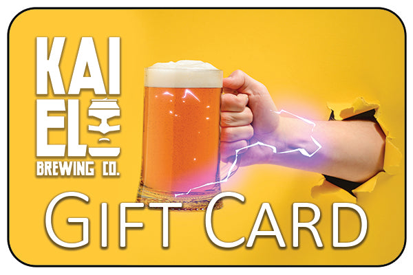 KAI EL BREWING CO Gift Card